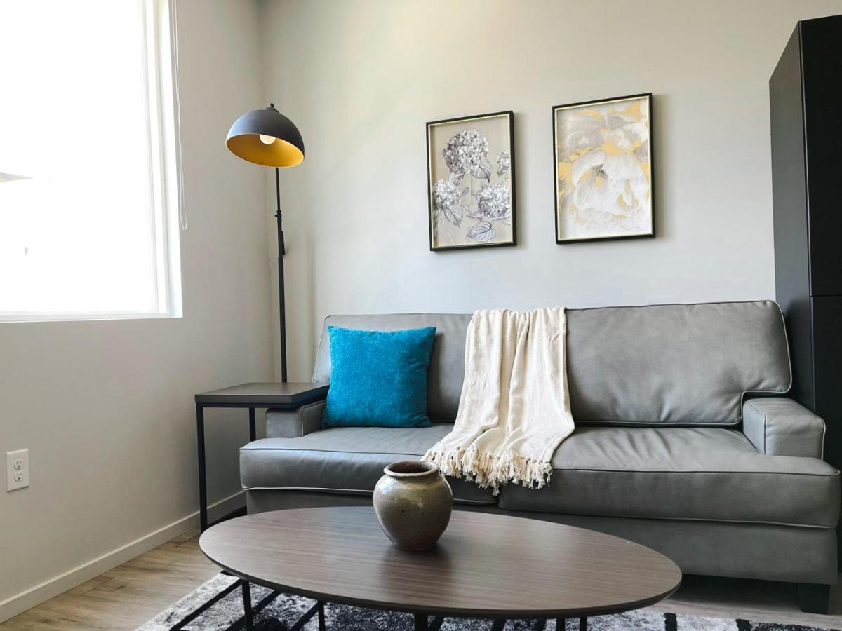 Sleepover 1Bd 1Ba Omaha Apartments Exterior foto