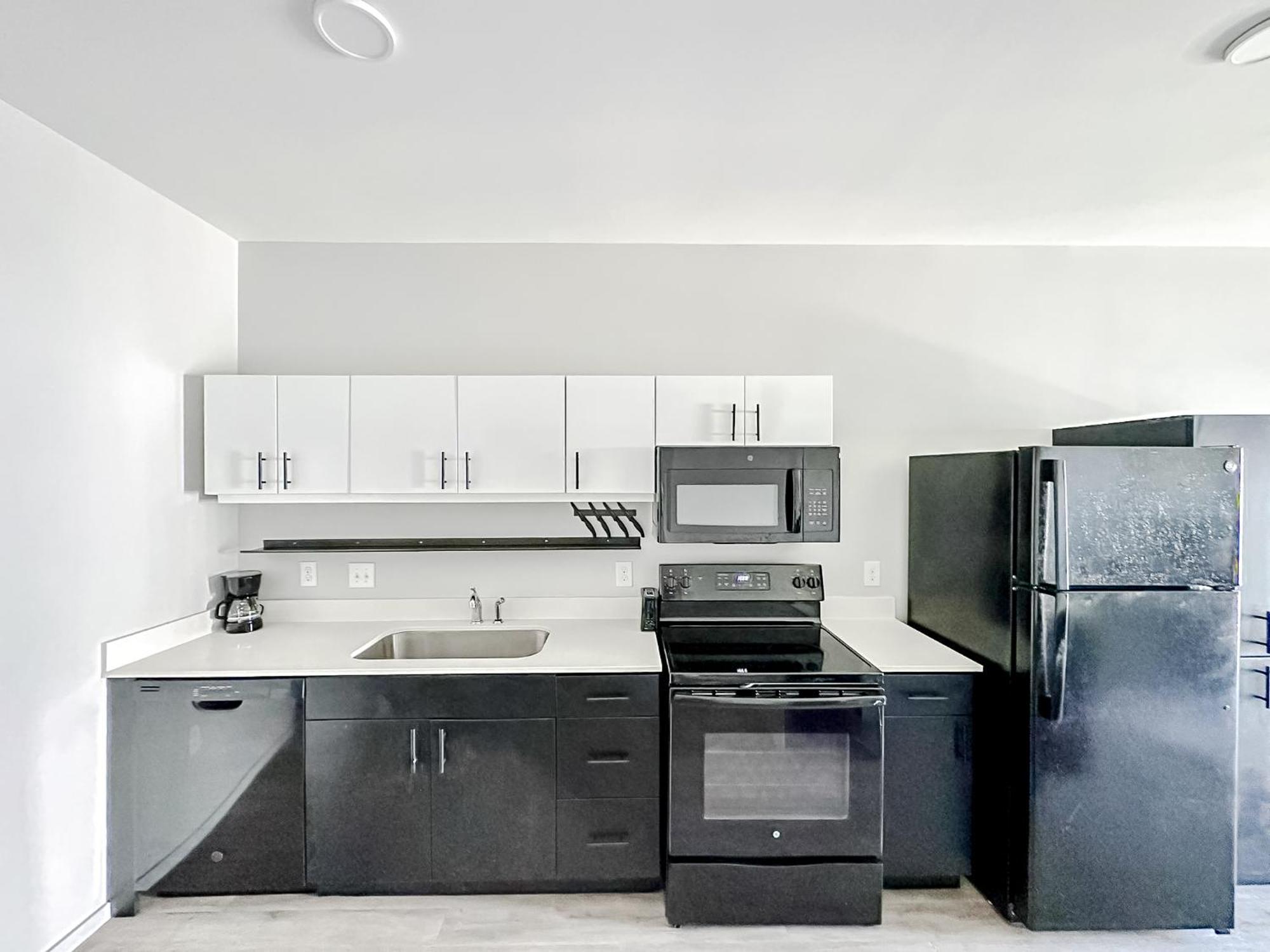 Sleepover 1Bd 1Ba Omaha Apartments Exterior foto