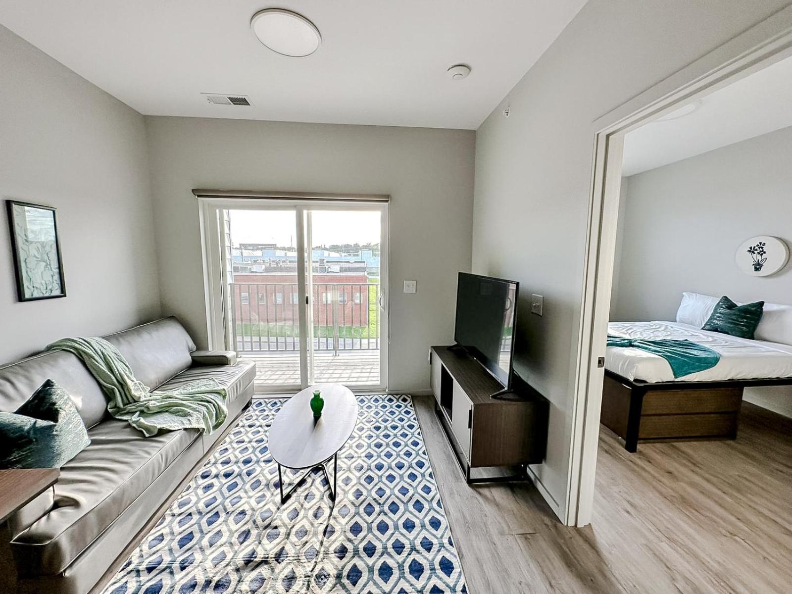 Sleepover 1Bd 1Ba Omaha Apartments Exterior foto