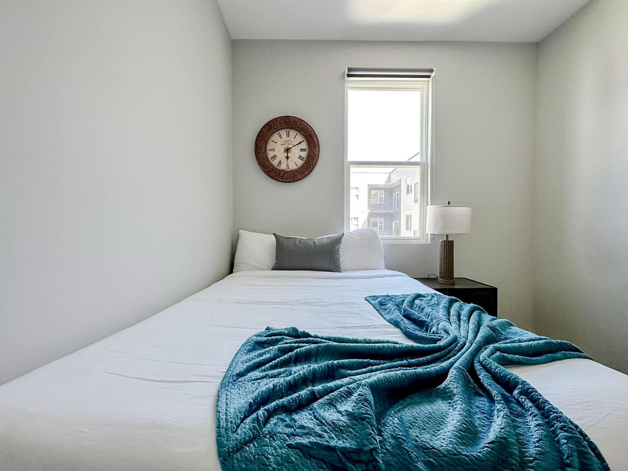 Sleepover 1Bd 1Ba Omaha Apartments Exterior foto